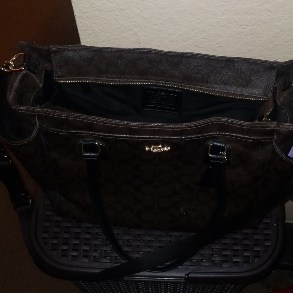 Diaper bag